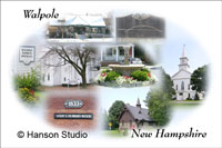Walpole, NH - Collage #2